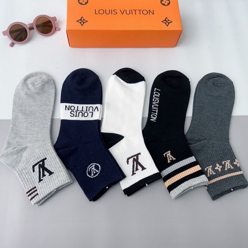 LV Socks